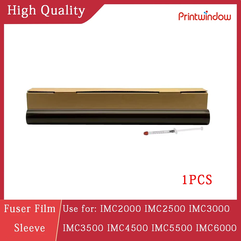 

Рукав пленки фьюзера для Ricoh IMC2000 IMC2500 IMC3000 IMC3500 IMC4500 IMC5500 IMC6000 M C2000 C2001 C2501 OEM масляная прокладка AE01-0110