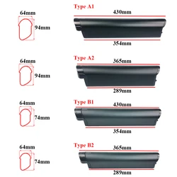 Etui z węgorza PRO MIN zintegrowane 48V 36V opakowanie na baterie 10 s3p 10 s4p 10 s5p 13 s4p Max 52pcs 18650 bateria ogniwowa etui