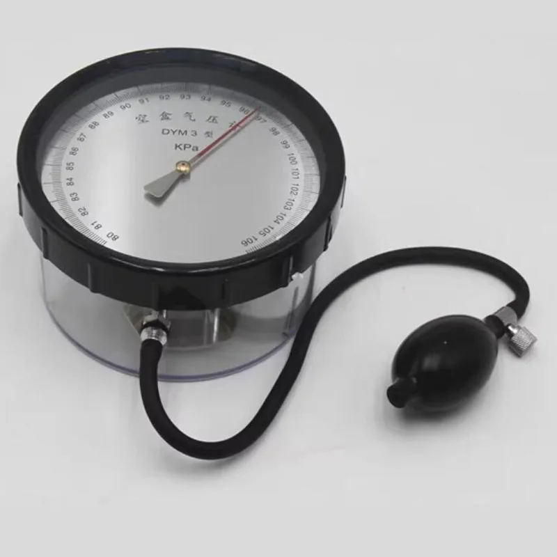 

Школьные метеорологические лабораторные инструменты (серия 80-106 кПа) - Анероидный барометр J1012