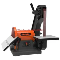 Cast iron belt table 8inch belt disc sander machine for woodworking