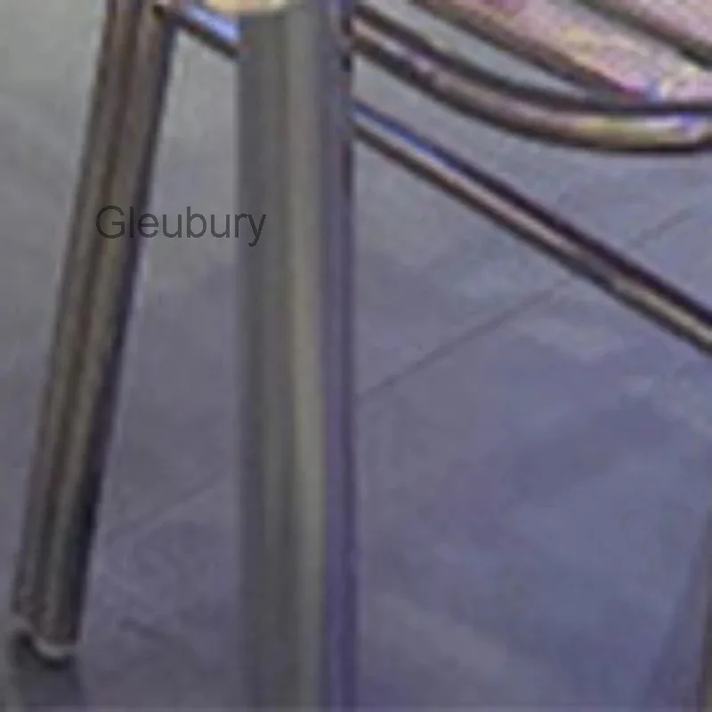 Table Coffee Italian Creative Aesthetic Ergonomics Colorful Sleek Dining Chair Relaxing High Cafe Furniture Salontafel XY40KFZ view 4