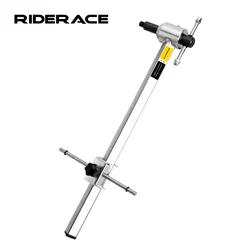 Bicycle Derailleur Hanger Alignment Gauge Professional Measure Repair Tool For 20-29'' Wheel MTB Road Bike Hook Aligner Tools