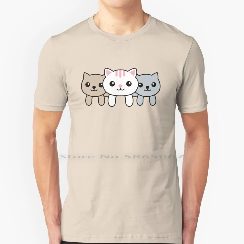 Kitty Design 100% Cotton T Shirt Cute Kawaii Pastel Pink Cat Hello Wisconsin Jackie That 70s Show Cartoon Donna Fez Hyde Kelso