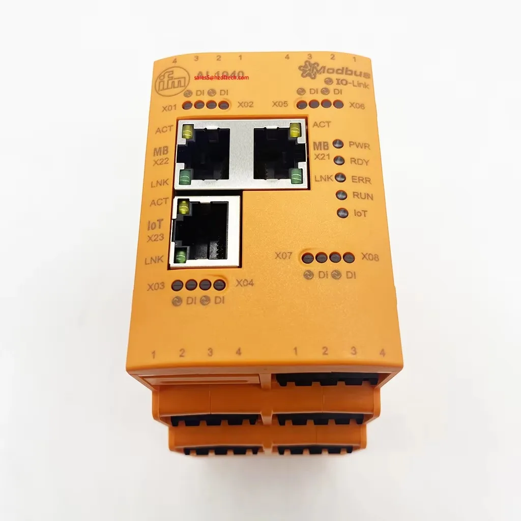 

Gold seller Brand New Original IO Link Master Station with Modbus TCP Interface AL1940 IO-Link Master CL MB 8P IP20