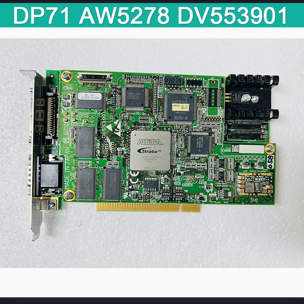 For OLYMPUS PCI Camera Interface Card DP71 AW5278 DV553901