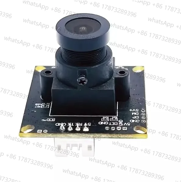 TTL Serial Port Camera RS485/RS232 Communication JPEG Photo Module VC0706 Protocol