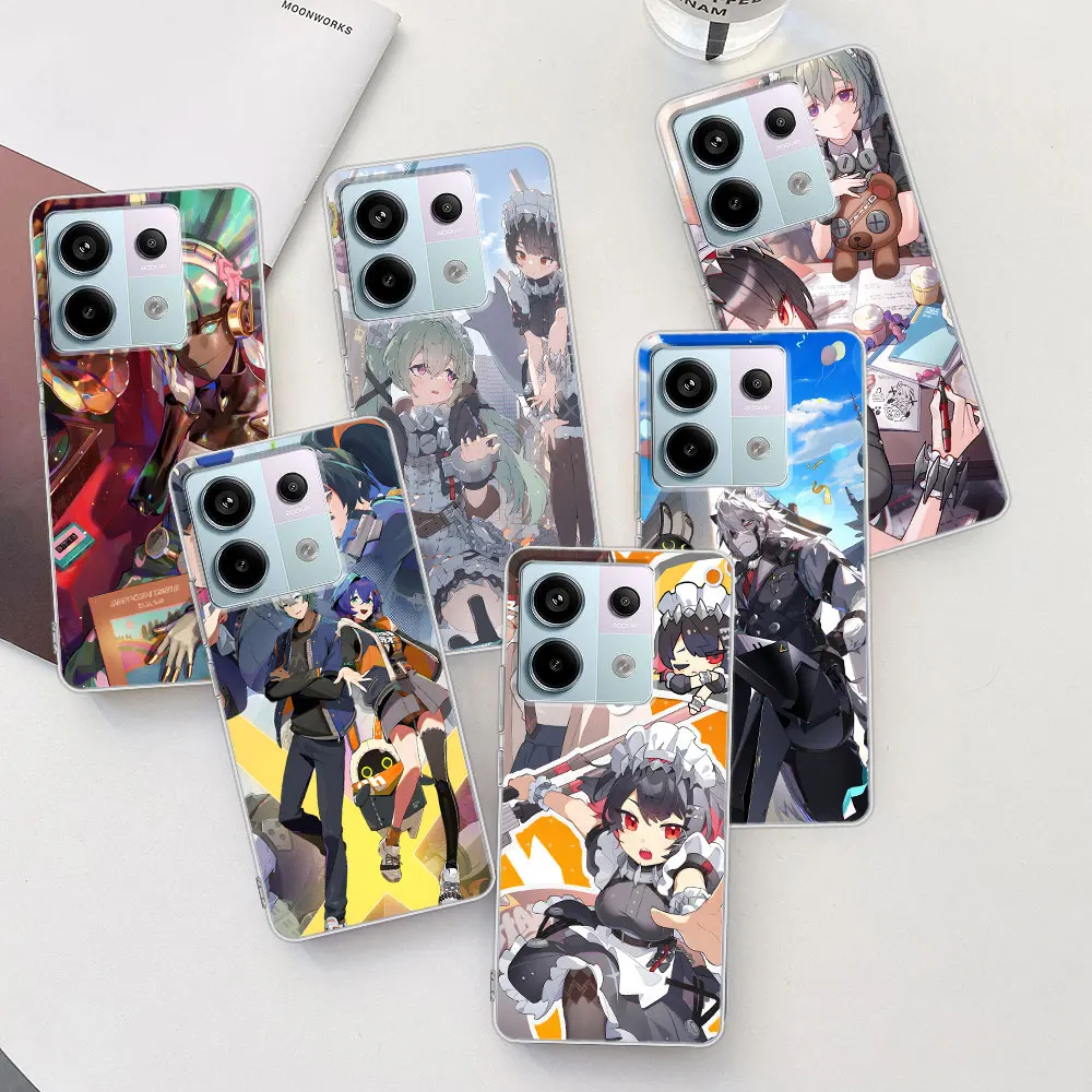 Wise Belle Zenless …