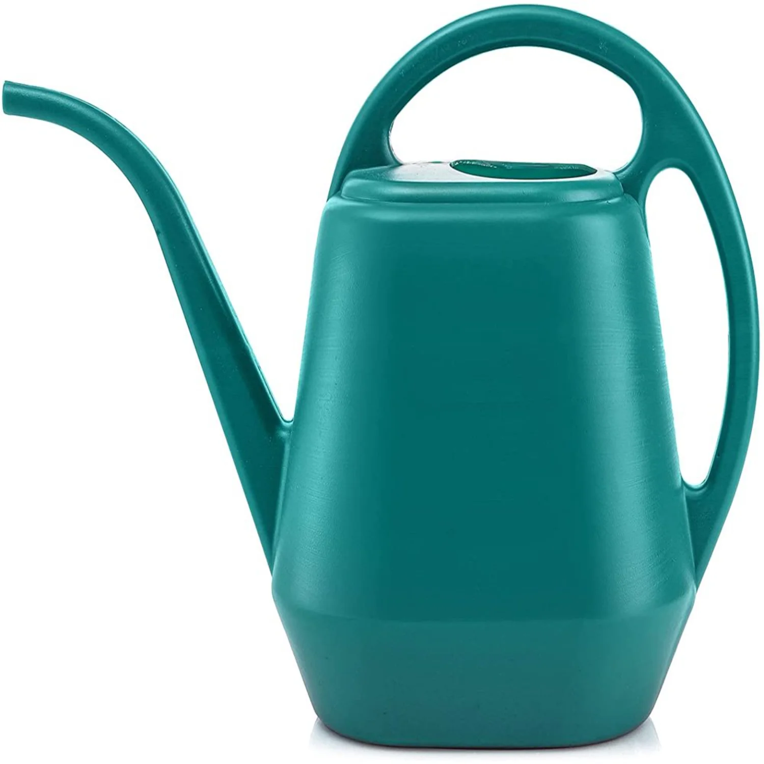 1-Gallon Green Plastic Watering Can for Efficient Plant Watering - Durable and Eco-Friendly for Healthy Gardens Plant watering