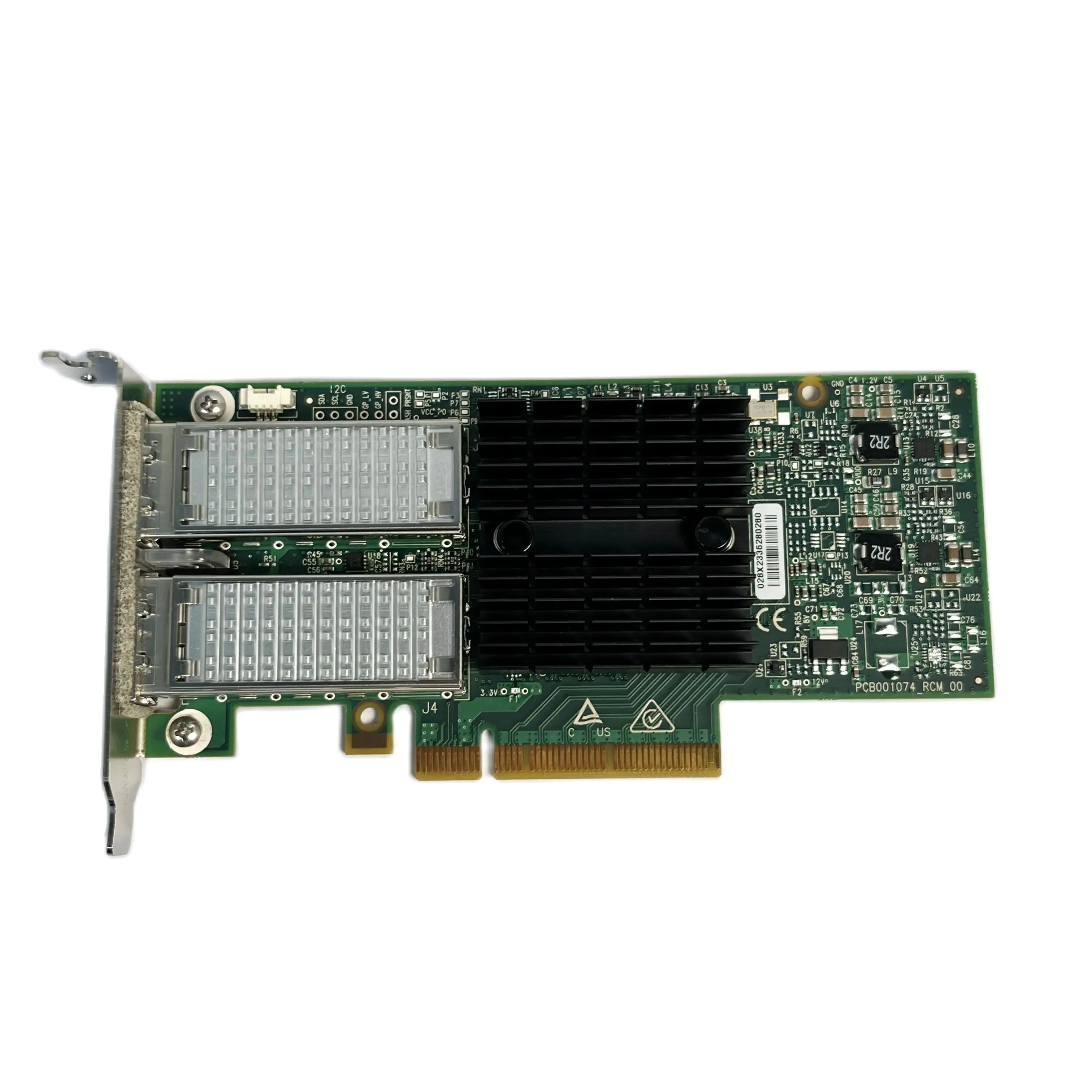 40Gb Ethernet PCIe CX314A MCX314A-BCCT Mellanox ConnectX-3 Pro 40Gb Ethernet 40GbE QSFP+ Free Shipping Same Day Ship Out