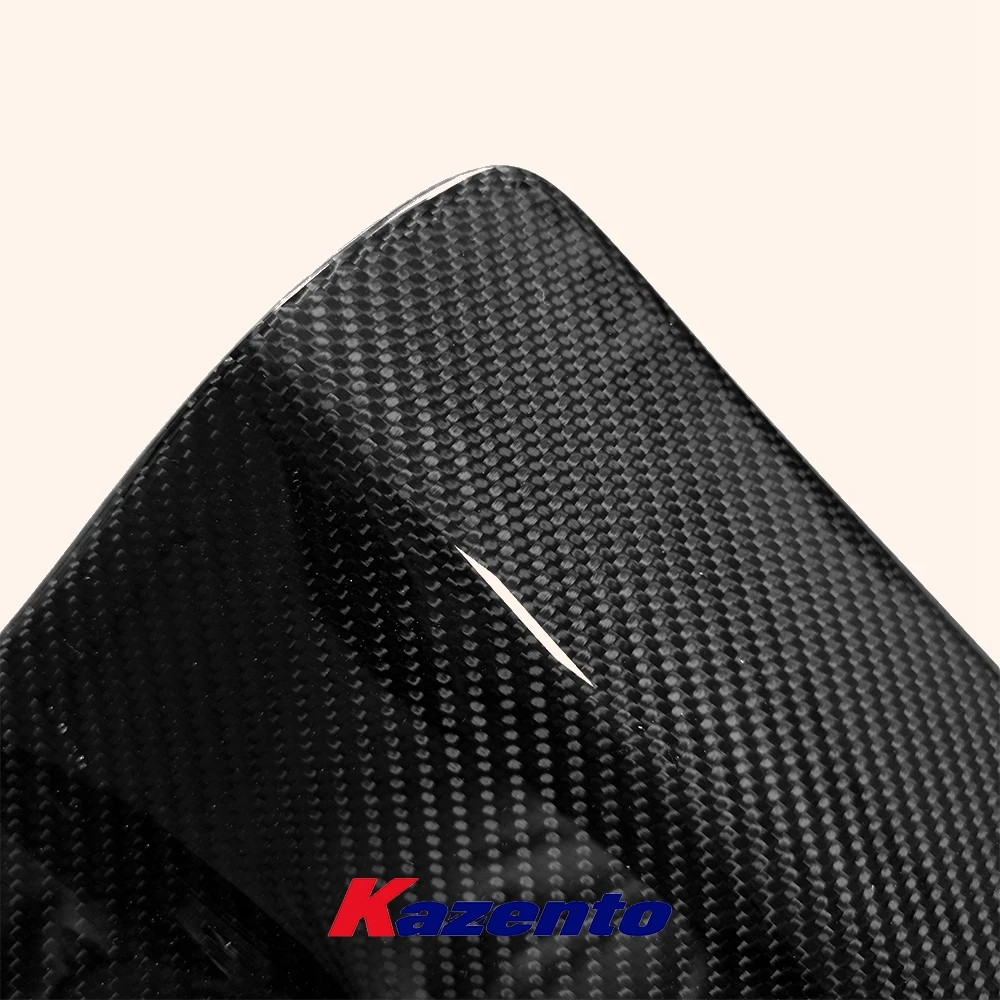 For Nissan Skyline R34 (GTR Only) OE Style Carbon Rear Fender Fuel Cap Cover