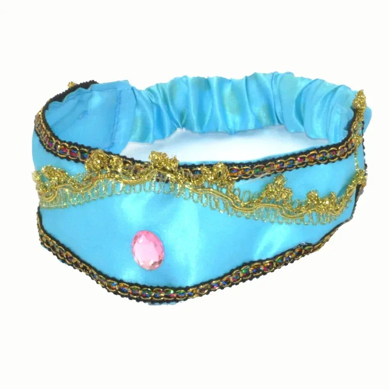 Anime Cosplay Women Princess Outfit Jasmine Ball Gown Dress Aladdin Cosplay Costume For Adult Stage Costumes Carnival Party 72th - view 5