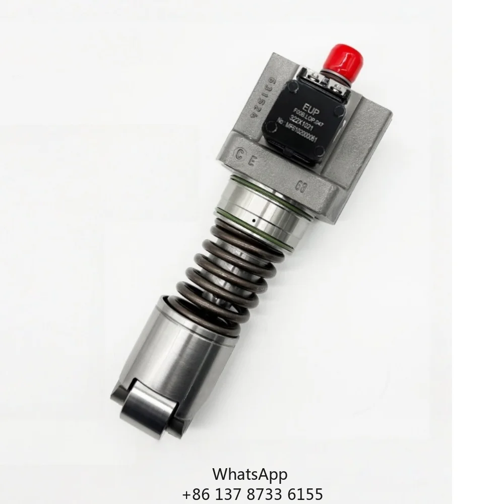 Electronic PG-E Unit Pump F00BL0P047 332X1021 84A215237 For 1104 1106 Excavator Generator Engine Parts