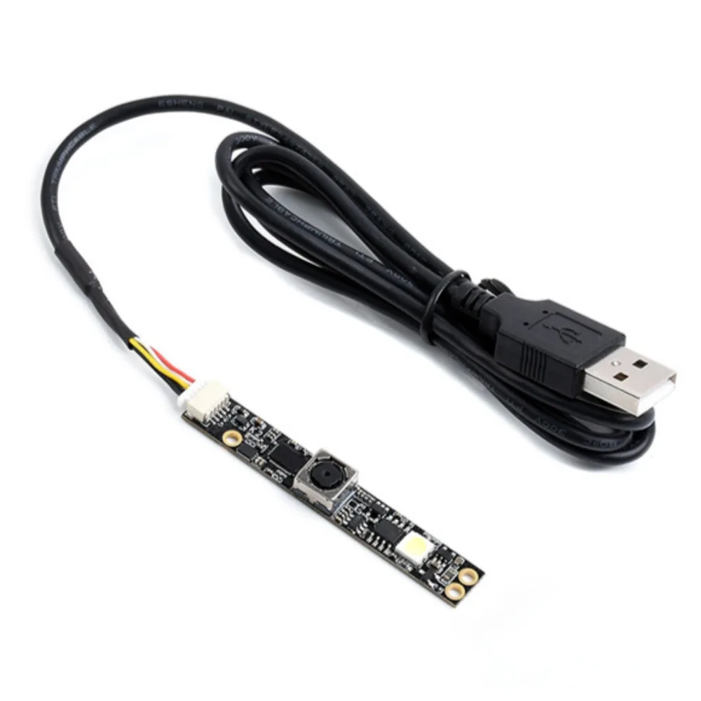 

OV5640 USB Camera Module 5 Megapixel Auto Focus/Fixed Focus USB Interface 2592*1944 MJPG Plug Play For Laptop Computer