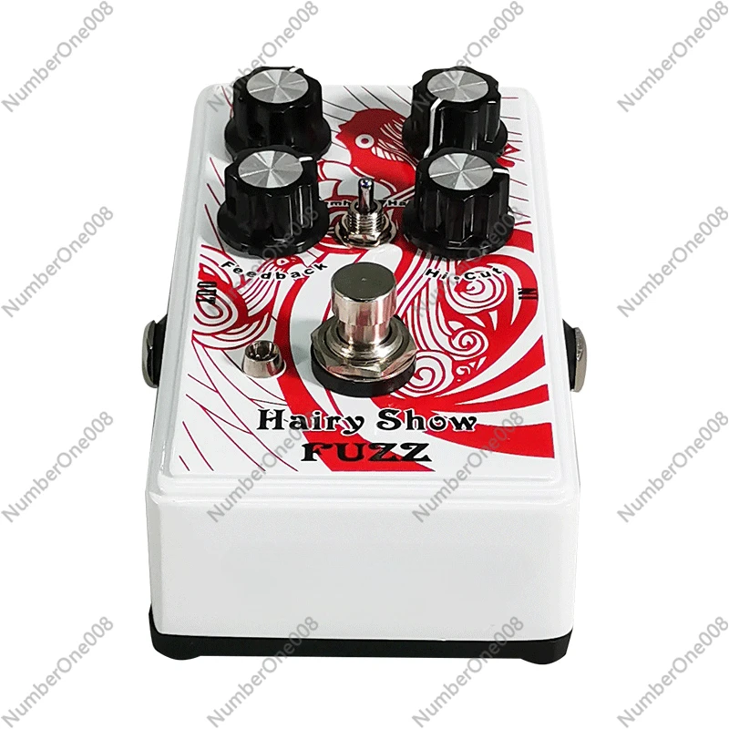 

Электрогитара FUZZ Effect Monolithic Classic Faz Effect