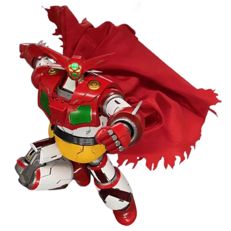 

In Stock Original SKY X STUDIO SXD-05 GEETER 1 Getter Robo: Armageddon PVC Action Anime Figure Model Toys Doll Gift