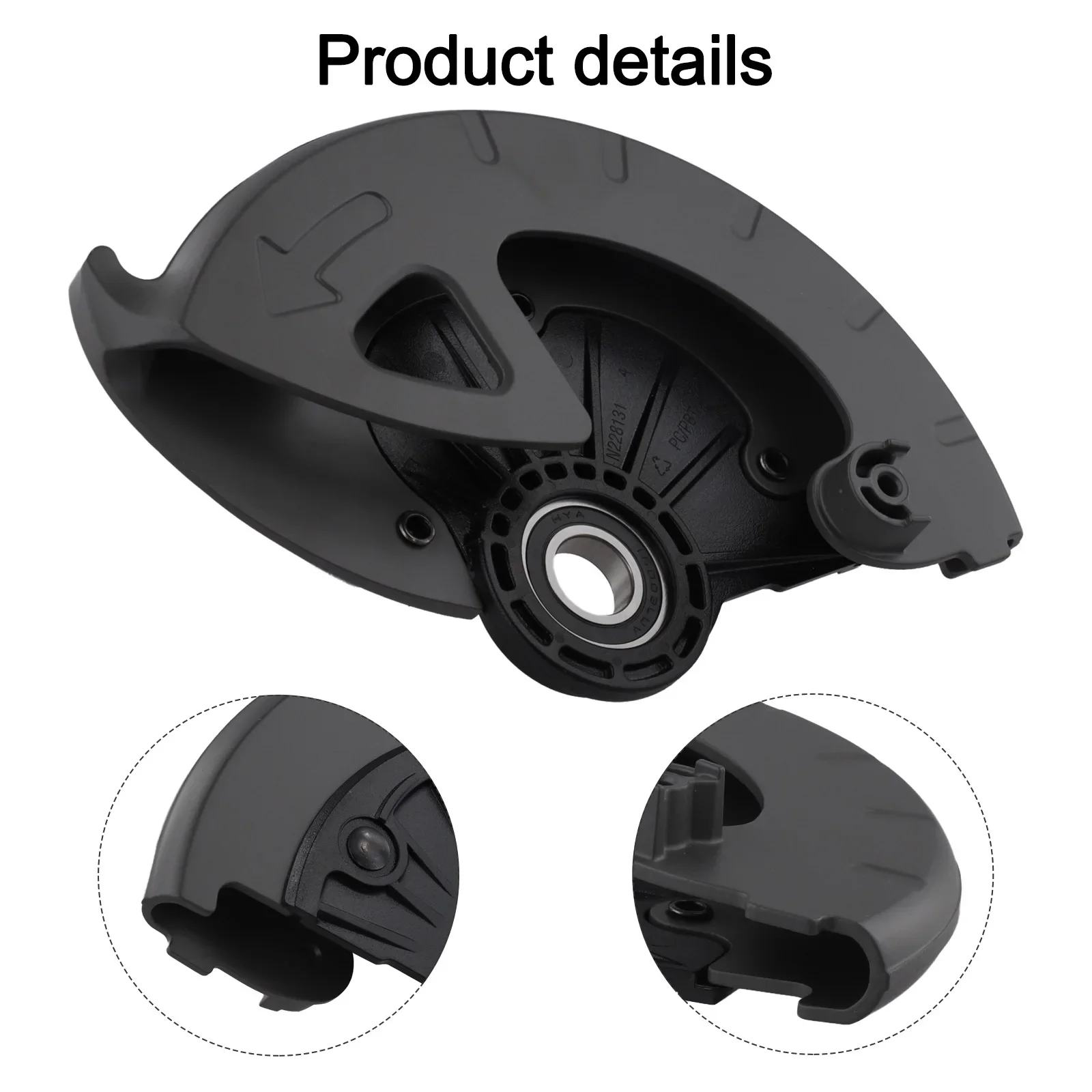 

DCS576 Cordless Circular Saw Part Number N461005 Type 2 Cordless Circular Saw Accessory For Electric Saw Tool Part