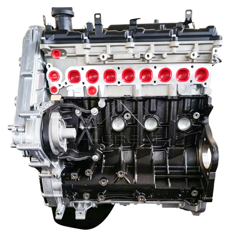 New D4CB Engine Block 2.5L Diesel Euro4 Engine Easy Installation For Hyundai Starex H-1 H200 ILoad Kia Sorento