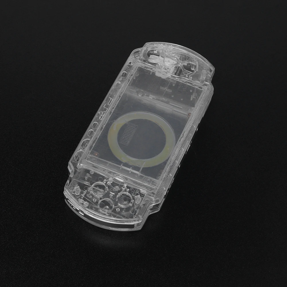 Tay Cầm Chơi Game Vỏ Ốp Lưng Bảo Vệ Cho Sony PSP1000 Thay Thế Có Nút Bấm + Bộ Ốc Vít Full Nhà Ở Vỏ Cho Máy PSP 1000