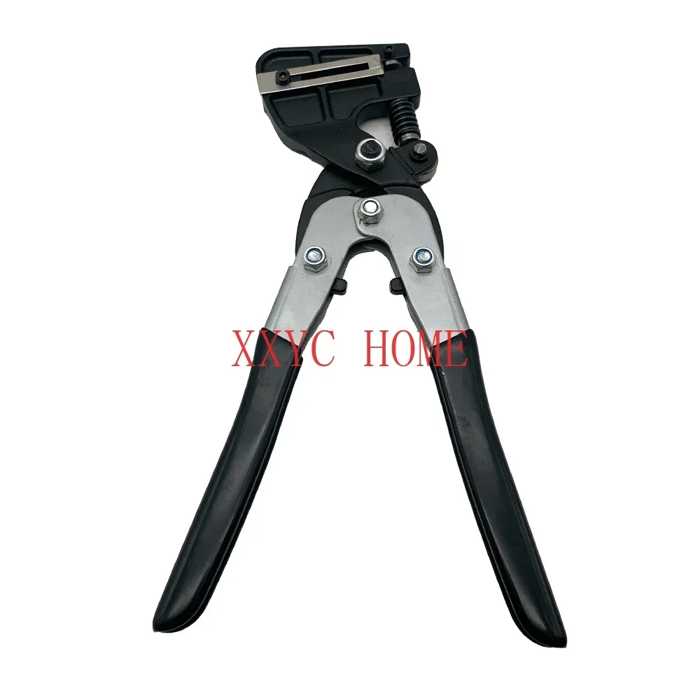 

Manual Stainless Steel Punching Pliers Luminous Character Hole Puncher Sheet Metal Hand Punching Tool 3.5MM/4.2MM/5.2MM