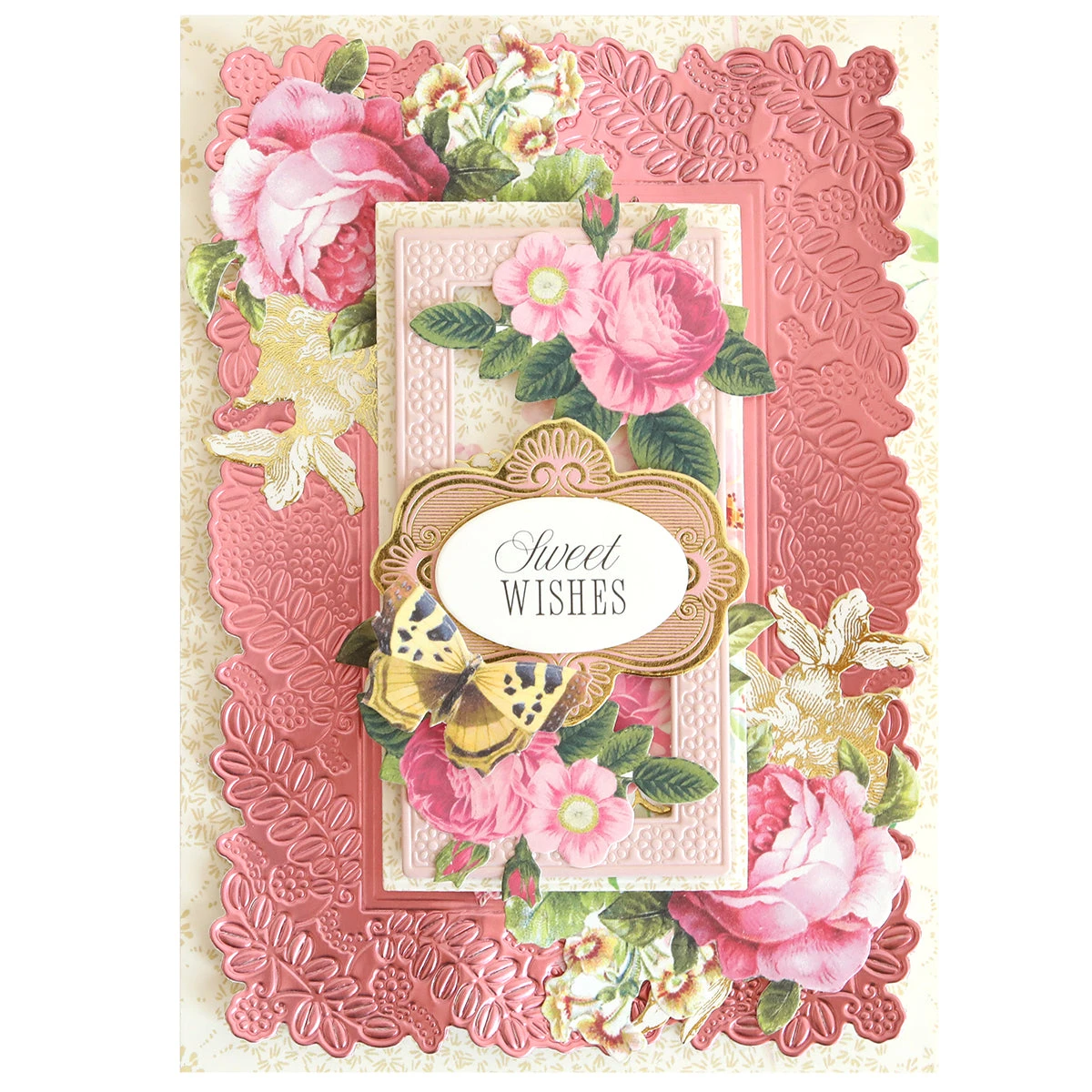 2026 new Tree and Butterfly Metal Cutting Dies Scrapbook Diary Decoration Stencil Embossing Template DIY Greeting Card Handmade