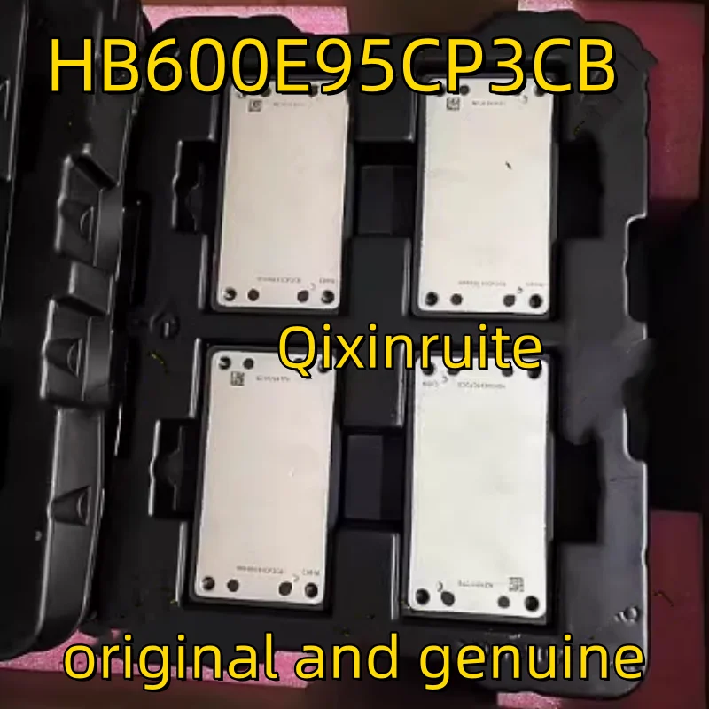 

Qixinruite Совершенно новый оригинальный чип модуля питания HB600E95CP3CB 950V-600A