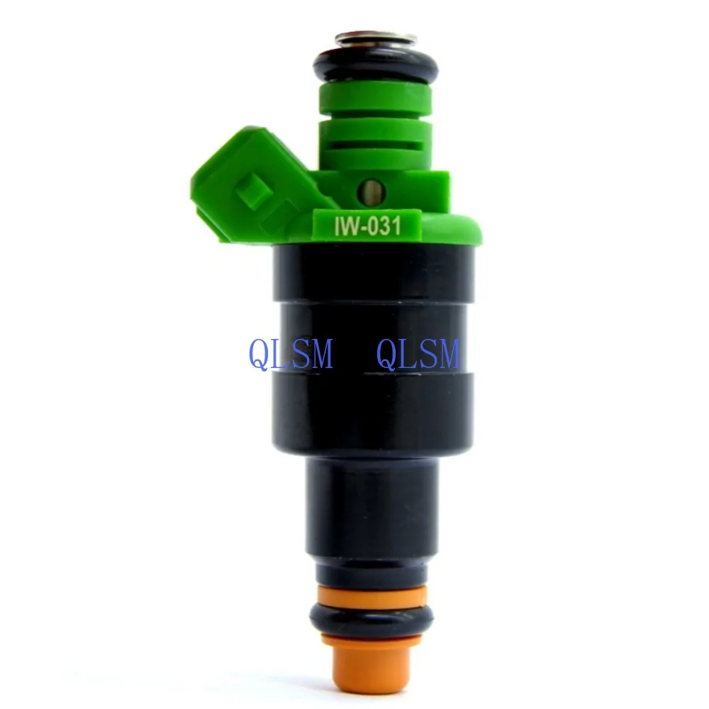 4PCS IW-031 FUEL INJECTOR FOR LAMBORGHINI DIABLO 5.7 V12 9398 300CC IW031 Premium Car Accessories view 3
