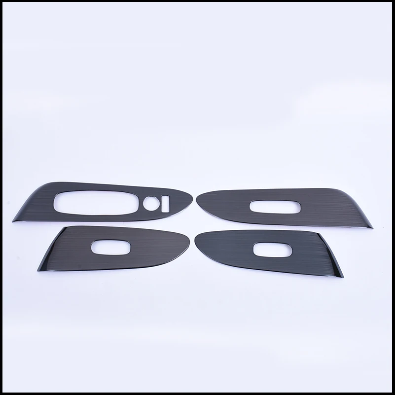 

For Nissan Murano 2015-2022 Left Hand Drive Window Lift Switch Button Control Panel Cover Trim Car Styling Accessories