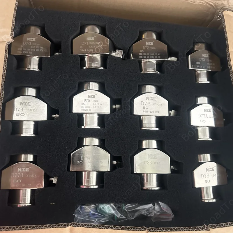 

High Quality CRIN Injector Fixture Clamp Adaptors Repair Tools for BOSCH DENSO
