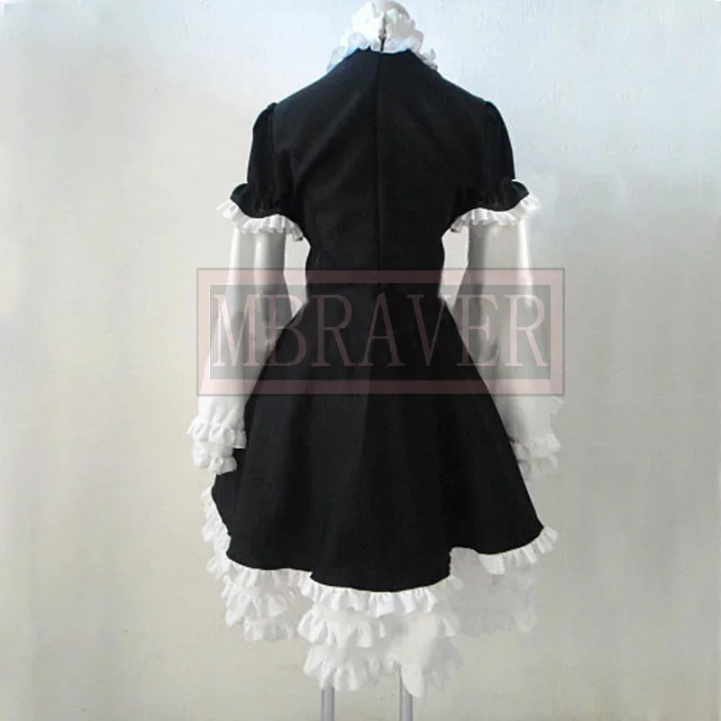 20Umineko no Nakukoro ni Frederica Bernkastel 코스프레 할로윈 코스프레 Costume25