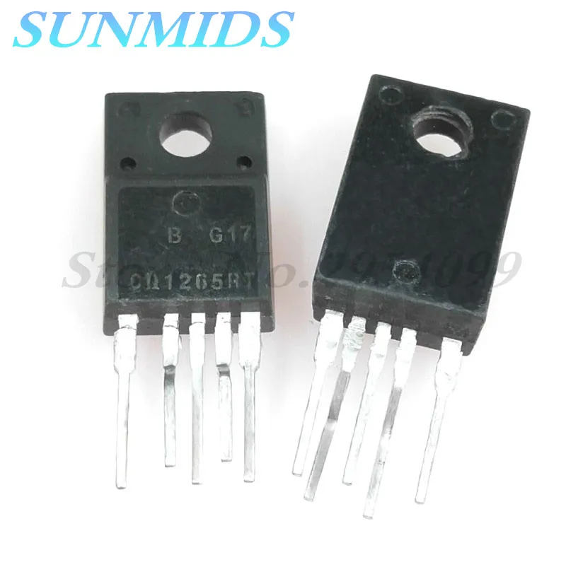 10 chi?c CQ1265RT CQ1265 Mi?n Ph�� V?n Chuy?n