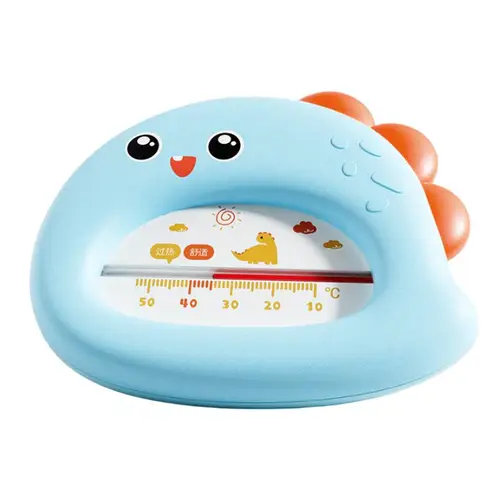 아기 목욕 온도 게이지, 휴대용 체중계 디스플레이, 온도 계량기, 정밀 측정, 목욕 온도계, 만화 목욕