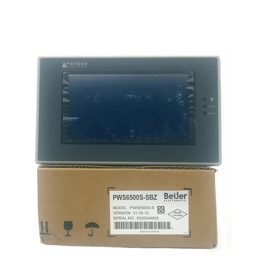 

For Beijer Electronics 4.7 Inch Graphic Touch Screen HMI PWS6500S-SBZ