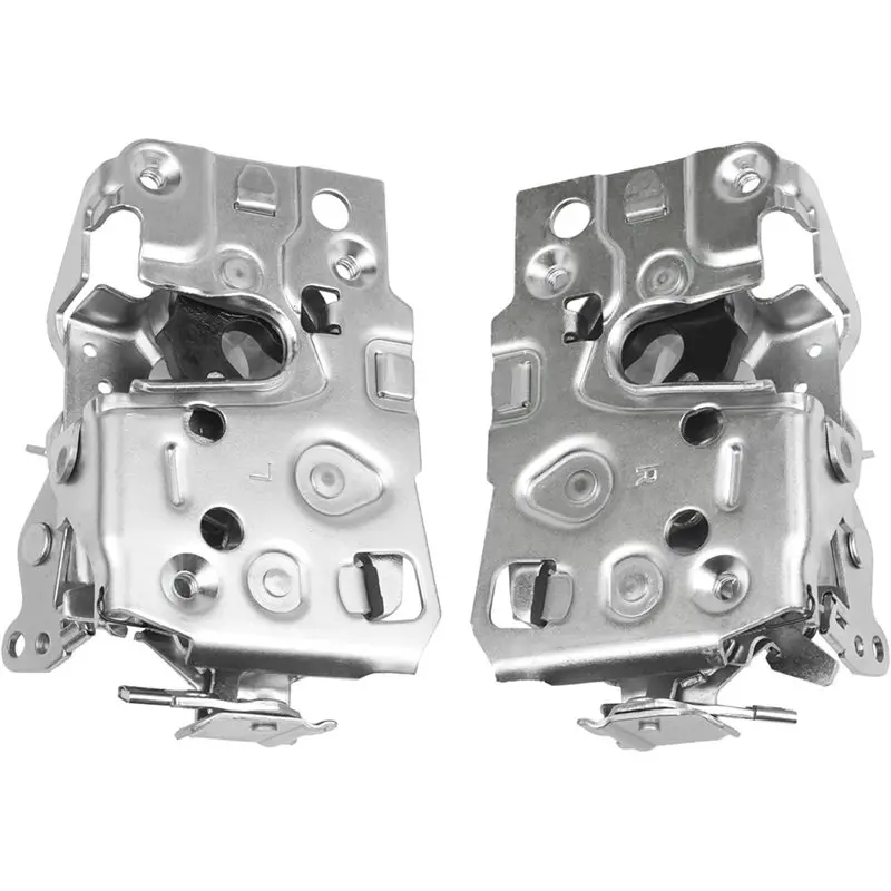 

Для Caprice El Camino Cadillac Eldorado GMC Caballero привод защелки дверного замка номеры 403544480L 403544480R