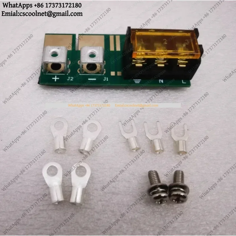 R48-4000E3 Connector Adapter 3000E3 Interface Board Input Output Wiring Board Electronic Accessories
