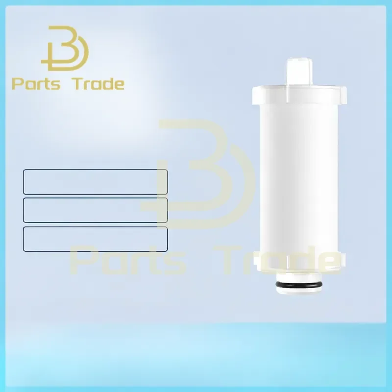 1pcs PP Cotton Filter Cartridge for Smartmi Smart Toilet Seat Water Purification Spiral Shaped Replacement Filter Element