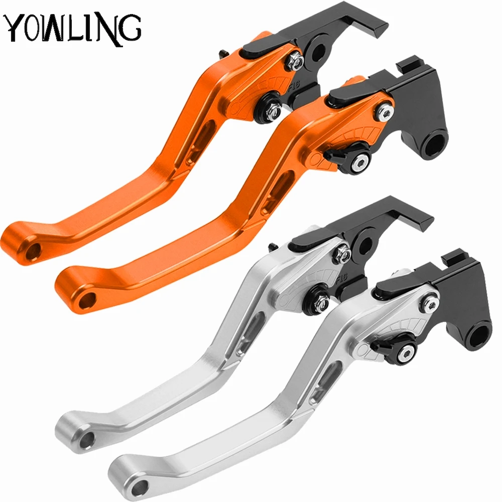 

Motorcycle Brakes Handle Motorbike Accessorie Clutch Brake Lever Handle Adjustable For 790 ADVENTURE R S 2019 2020 2021 2022