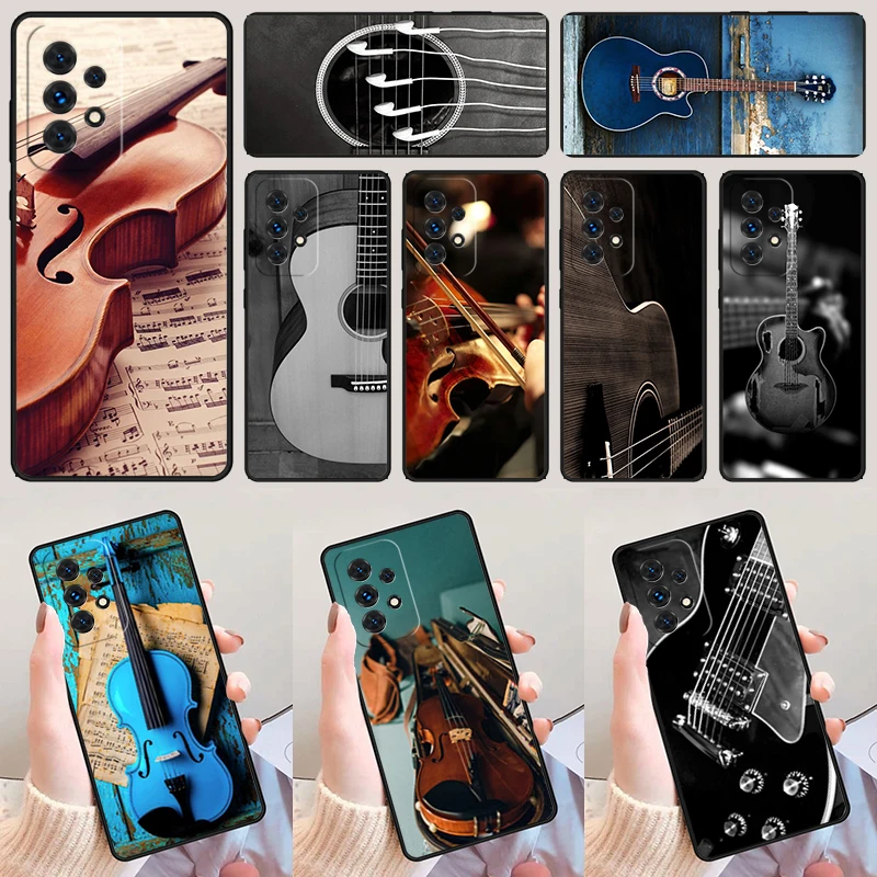 Musical Violin Guit… - image