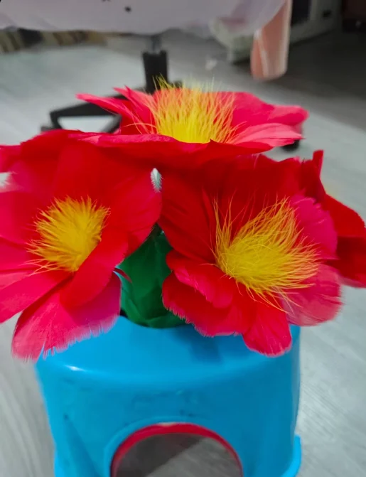 ช่อดอกไม้ในปลอกแขน - ชุดมายากลบนเวทีหลากสี อุปกรณ์มายากลสำหรับงานปาร์ตี้ ของเล่นมายากล  สำหรับนักมายากลมืออาชีพ  เกมมายากล  โชว์มายากล  ตลก  ลวงตา  จิตวิทยา