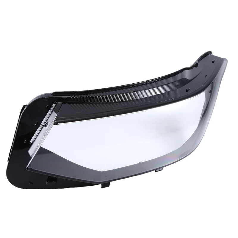 For VW Tiguan L 2022 Head Light Lamp Cover Shade Transparent Lampshade Headlight Shell Organic Glass Replace