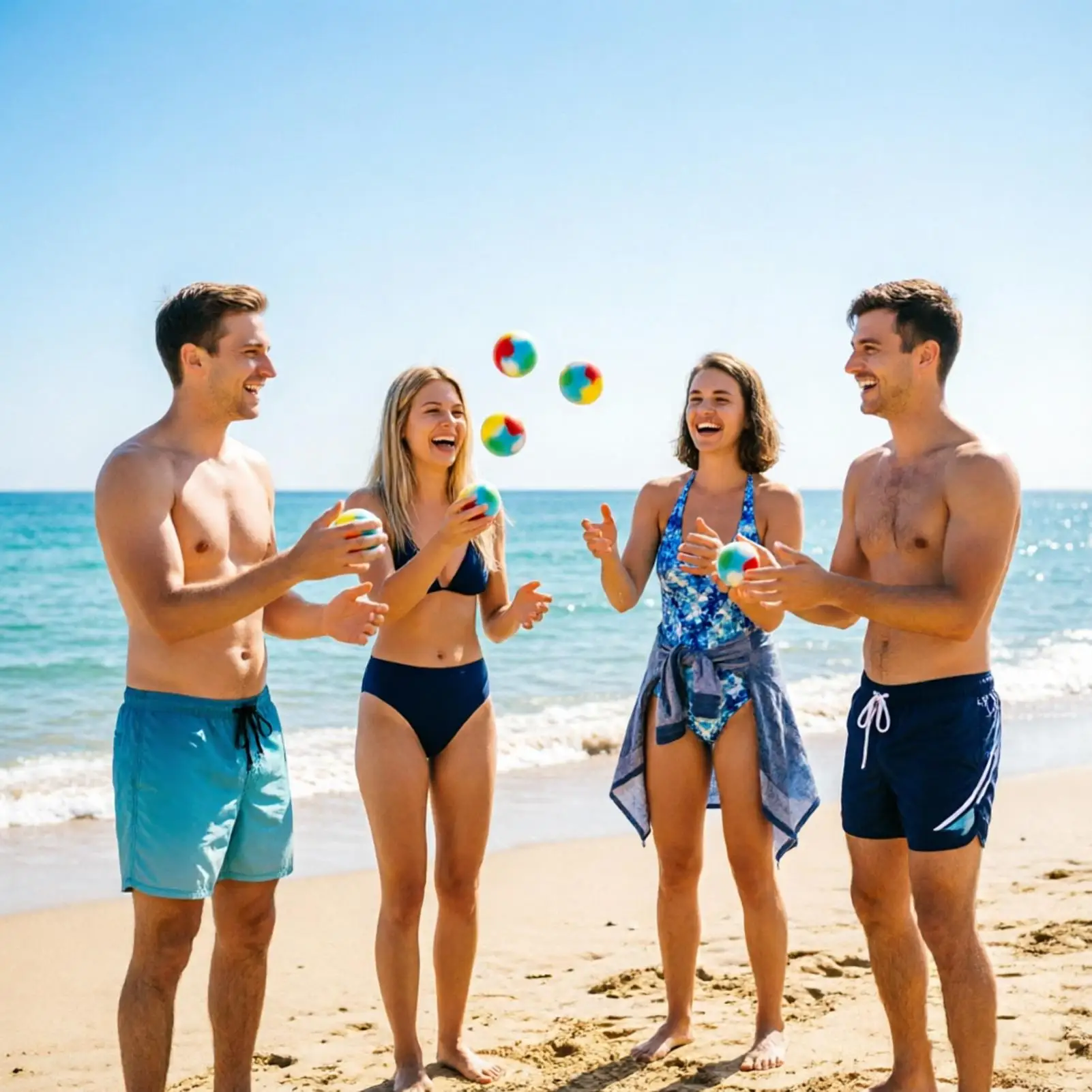 Reusable Water Balloon 60 Pieces Reusable Soft Absorbent Beach Games Water Soaker Balls For Pool Party Beach Activities Summer