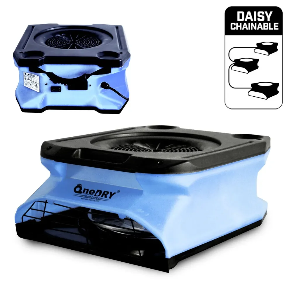 110002 Airmover Floor Dryer Energy-Efficient Electric AC Dryer Fast Drying Essential for Damp Environments Power-Saving