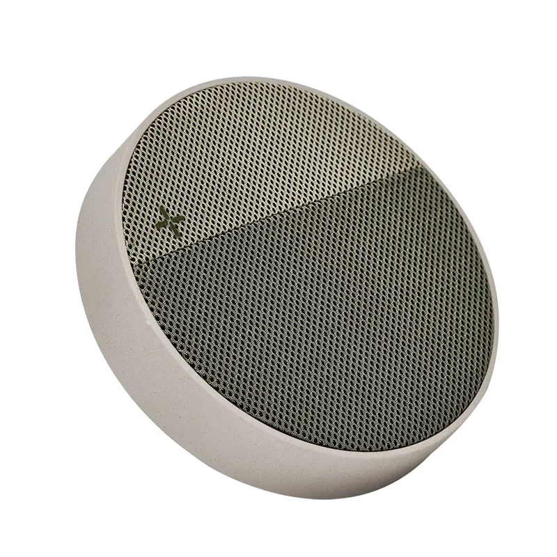 New Bluetooth speaker with portable wireless charger