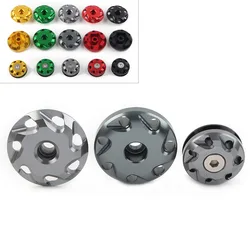 Motorcycle CNC Frame Hole Covers Fairing Bolts Caps For Kawasaki NINJA1000 Z1000 Z1000SX 2011-2016