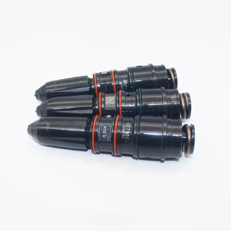 Diesel Engine NTA855 Spare Parts Fuel Injector Nozzle Injector Assembly 4071552