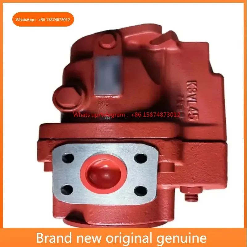 

Piston Pump K3VL140/B-1NRMM-L0/1-M2 K3VL80/BW-1NRJM-P0 K3VL28/K3VL45/K3VL80 Hydraulic Pump K3VL140/A-1NRSS-PO1FO
