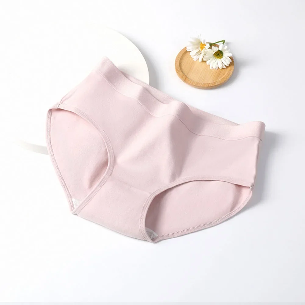 Women's Panties Are Comfortable, Anti-pilling, Colourfast, Anti-cooling And Anti-evaporation