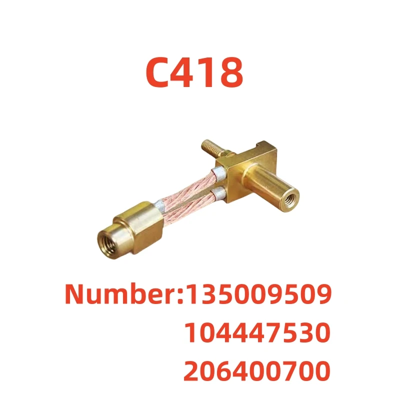 C418 Power Feed Supply 135009509 104447530 206400700 Soldered Connectuons for Charmilles Wire EDM- Low Speed Machine Spare Parts