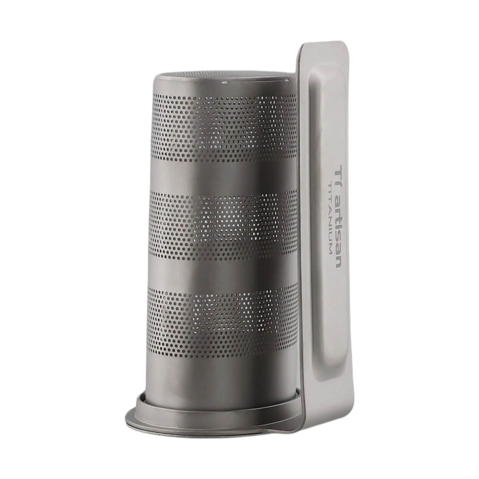 Tea Infuser Basket Designed for Brewing Tea and Spices Small Mesh Holes to Retain Leaves Suitable for 350ml Tea Cups