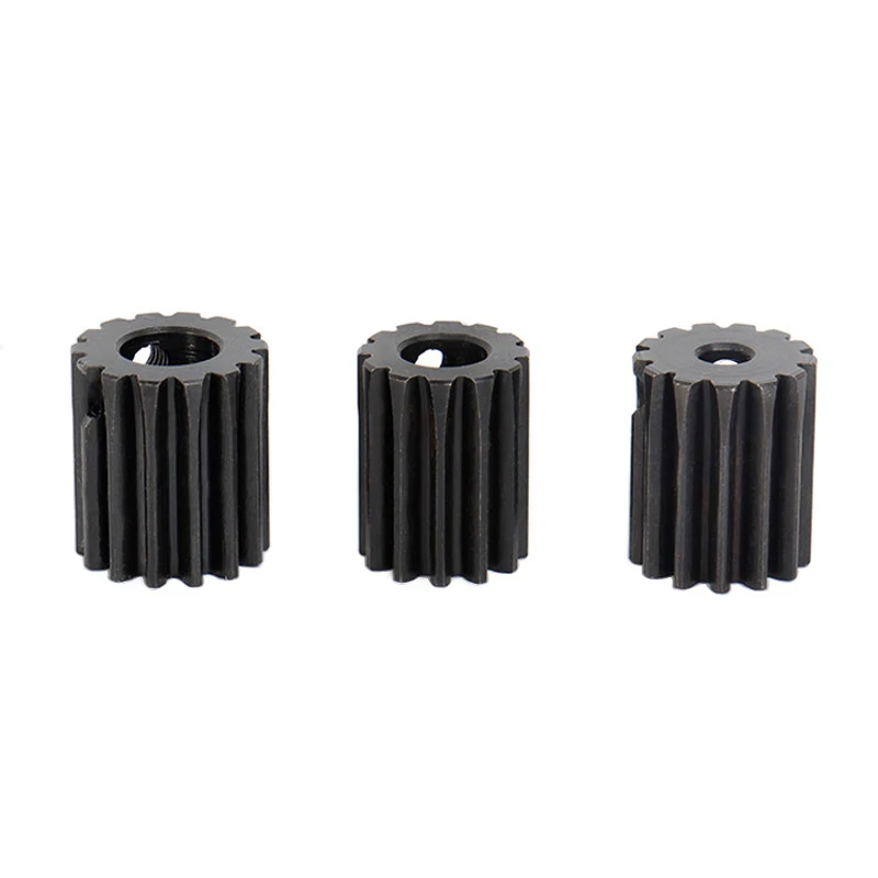 1 Mold Rack And Pinion Gear Set 10X10/10X12 Rack  10/11/12/13 Teeth Gear Steel Precision Transmission Linear Guide Gear Rack
