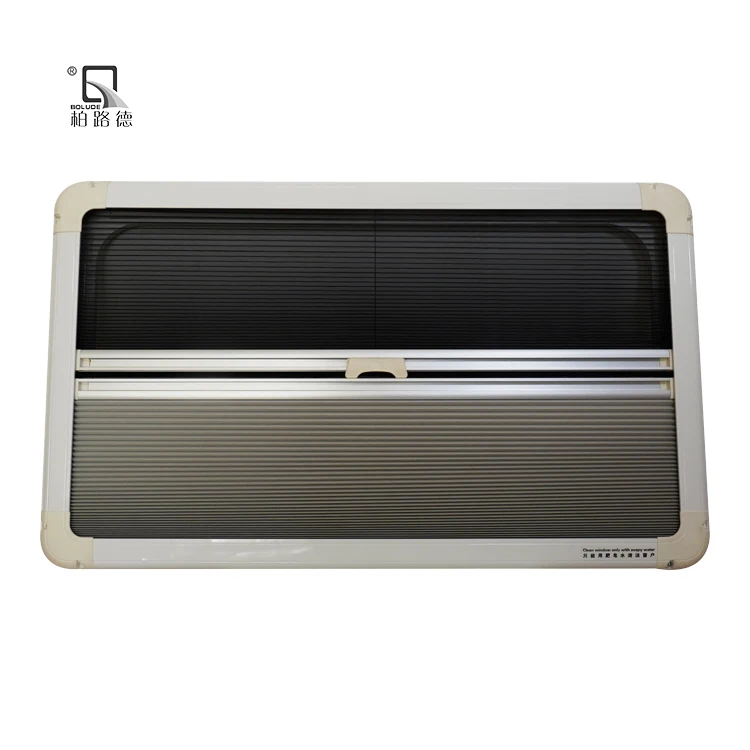 

Intelligent Library Car Accessories Sliding Motorhome Window